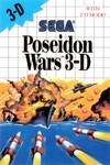 Poseidon Wars 3-D Box Art Front